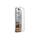 Citas preces UAG  UAG Glass Shield tempered glass with applicator for iPhone 17 