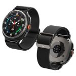 Muud kaubad Spigen  Spigen Fit Lite Strap for Samsung Galaxy Watch 40/44/46 mm - Black 
