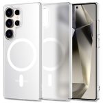 Other goods Tech-Protect  Tech-Protect MagSlim MagSafe Case for Samsung Galaxy S25 Ultra - Clear 