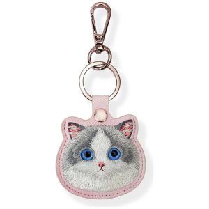 Muud kaubad Nimmy  Nimmy Big Eyed Pet 2.0 Cat Tracker Case - Pink 
