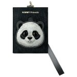 Другие товары Nimmy  Nimmy Big Eyed Pet 2.0 Cat Wallet Card Holder - Black 