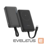 Power bank Cuktech  Cuktech CP132ML 10000mAh MagSafe Compatible Power Bank - Black 