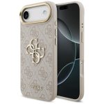 Kitos prekės Guess  Guess 4G Big 4G Classic Logo iPhone Air Case - Rose Gold 