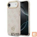 Muud kaubad Guess  Guess 4G Strass Logo MagSafe Case for iPhone Air - Pink 