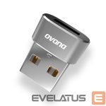 Cable Dudao  Dudao adapter from USB Type-C to USB black (L16AC black) 