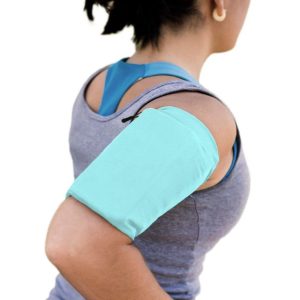 Kiti Hurtel  Running armband phone armband S blue 