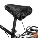 Аксессуар для велосипеда Hurtel  Waterproof saddle cover - black 