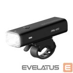 Bicycle accessory Rockbros  Rockbros 24310006001 Front Bike Light 400 lm + Micro USB Cable - USB-A - Black 