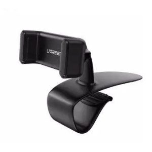 Automaatne hoidja Ugreen  Ugreen LP189 60796 Car Phone Holder with Dashboard Buckle - Black 