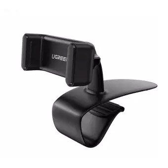 Automaatne hoidja Ugreen Ugreen LP189 60796 Car Phone Holder with Dashboard Buckle - Black