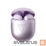 Wired headphones Guess  Violet 