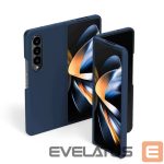 Aizmugurējais vāciņš Hurtel - Silicone Case for Samsung Galaxy Z Fold 6 - blue 