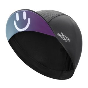 Teine toode Rockbros  Rockbros 18230005001 cycling cap with peak - black 