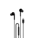Wired headphones Dudao  Black 