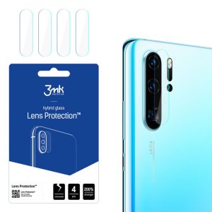 Cits mobilo telefonu aksesuārs 3MK  3mk Lens Protection  hybrid camera glass for Huawei P30 Pro 