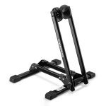 Piederums velosipēdiem Rockbros  Rockbros 27210001001 Folding Bicycle Stand - Black 