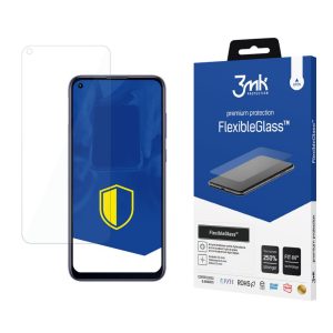 Protective glass 3MK  Samsung Galaxy M11 - 3mk FlexibleGlass 