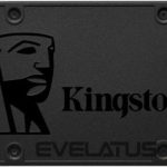 Kietasis diskas SDD Kingston  Kingston A400 480GB SSD SATAIII 2.5" 