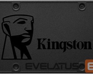 Kõvaketas SSD Kingston  Kingston A400 480GB SSD SATAIII 2.5" 