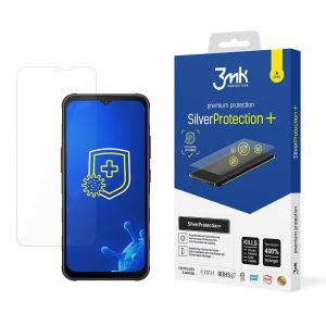 Protective film 3MK  Antibacterial protective film 3mk SilverProtection+ for Samsung Galaxy XCover 7 