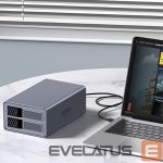 Other Computer Accessory Orico  Orico 9828RU3 2 Big DAS Solution ProRAID Disk Array for 2 2.5"/3.5" SATA HDD/SSD Drives with RAID Controller - Gray 