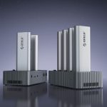 Kitas kompiuterio priedas Orico  Orico IT48N-C 4-Disk Docking Station with M.2 NVME Clone Function - Gray 