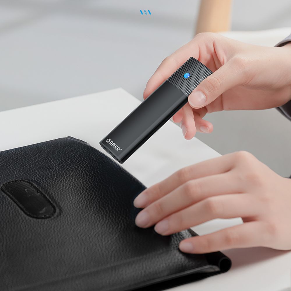 Other Computer Accessory Orico Orico PWM2 M.2 NGFF SATA USB-C 5Gb/s Disk Drive - Black