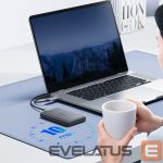 Muu arvutitarvik Orico  Orico DDL25-C3 2.5" HDD/SSD USB-C 5Gb/s Disk Drive - Black 