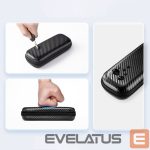 Automobilių priedai Orico  Orico M2PH04 Protective Case for M.2 2280 Drive - Black 