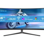 Монитор Philips  34M2C6500/00 QD OLED Gaming Monitor 34" 3440x1440/21:9/0.03ms/HDMI DisplayPort USB Headphone Out 