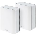 Routers Asus  ZenWiFi BT10 Tri-band WiFi 7 Smart AiMesh Router (2pk) 