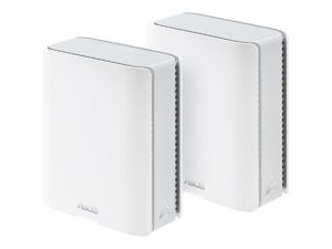Ruuterid Asus  ZenWiFi BT10 Tri-band WiFi 7 Smart AiMesh Router (2pk) 