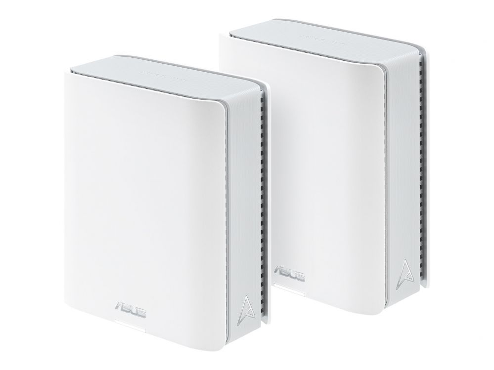 Ruuterid Asus ZenWiFi BT10 Tri-band WiFi 7 Smart AiMesh Router (2pk)