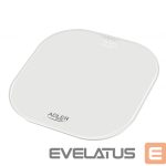 Scales Adler  Bathroom Scale | AD 8188 | Maximum weight (capacity) 180 kg | Accuracy 100 g | White 