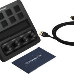 Kompiuterių kėdės / stalai ELGATO  Stream Deck + XLR | Black 