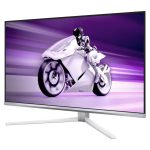 Monitors Philips  32M2N8900/00 | 32 " | OLED | 16:9 | 240 Hz | 0.03 ms | 3840 x 2160 pixels | 250 cd/m² | HDMI ports quantity 2 | White 