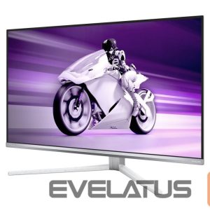 Monitor Philips  32M2N8900/00 | 32 " | OLED | 16:9 | 240 Hz | 0.03 ms | 3840 x 2160 pixels | 250 cd/m² | HDMI ports quantity 2 | White 