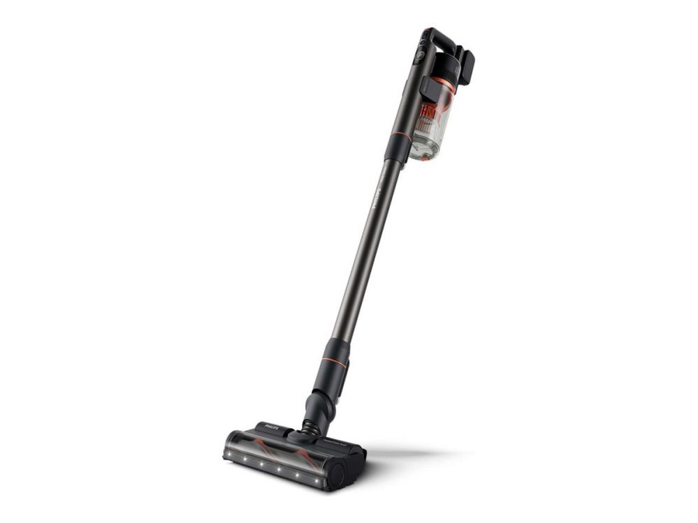 Tolmuimeja Philips Vacuum Cleaner | XC7055/01 Aqua | Cordless operating | Handstick | 25.2 V | Operating time (max) 80 min | Red Coral | Warranty 24 month(s)