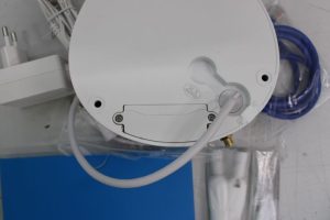 Veebikaamera Reolink  SALE OUT.  W437 4K Ultra HD IK10 Vandal-Proof Camera, White |  | UNPACKED ,USED ,CRACKED BATTERY COVER 