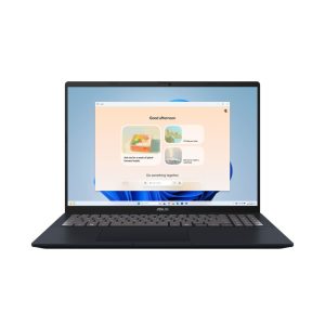 Sülearvuti Asus  Vivobook 16 X1607CA-KM110W | Quiet Blue | 16 " | IPS | WUXGA | 1920 x 1200 pixels | Anti-glare | Intel Core Ultra 5 | 225H | 16 GB | DDR5 | Solid-state drive capacity 512 GB | Intel Graphics | Windows 11 Home | 802.11ax | Bluetooth version 5.2 | Keyboard language Russian | Keyboard backlit | Warranty 24 month(s) 