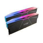 Оперативная память DDR4 Lexar  Memory with RGB lighting | ARES | 32 (2x16GB) GB | DDR5 | 6000 MHz | PC/server | Registered No | ECC No 