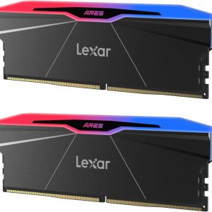 Operatiivmälu DDR4 Lexar  ARES | 32 Kit (16GBx2) GB | DDR5 | 6000 MHz | PC/server | Registered No | ECC No 