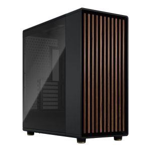 Arvuti korpus Fractal Design  PC Case | North XL | RC Charcoal Black TG Dark | ATX/mATX | Power supply included No 