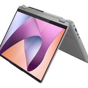 Sülearvuti Lenovo  IdeaPad Flex 5 14ABR8 Touch 14 WUXGA AMD R5 5625U/16GB/512GB/AMD Radeon/WIN11Home/Nordic Backlit kbd/Grey/FP/2Y Warranty |  IdeaPad Flex 5 14ABR8 | Arctic Grey | 14 " | IPS | Touchscreen | WUXGA | 1920 x 1200 pixels | Glossy | AMD Ryzen 5 | 5625U | 16 GB | Soldered LPDDR4x | Solid-state drive capacity 512 GB | AMD Radeon | Windows 11 Home | 802.11ax | Bluetooth version 5.3 | Keyboard language Nordic | Keyboard backlit | Warranty 24 month(s) | Battery warranty 12 month(s) 
