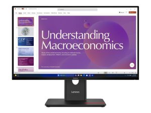 Monitoriai Lenovo  ThinkVision T24D-40 23.8 1920x1080/HDMI/3Y Warranty | 