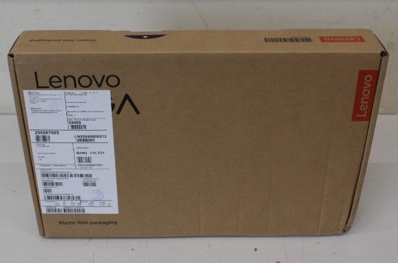 Sülearvuti Lenovo SALE OUT. Yoga 7 2-in-1 14ILL10 Touch 14 ULT5-226V/16GB/512GB/Intel Arc Graphics/WIN11 Home/Grey/2Y Warranty | Yoga 7 2-in-1 14ILL10 | Luna Grey | 14 " | OLED | Touchscreen | WUXGA | 1920 x 1200 pixels | Glossy | Intel Core Ultra 5 | 226V | 16 GB | Soldered LPDDR5x | Solid-state drive capacity 512 GB | Intel Arc Graphics | Windows 11 Home | 802.11be | Bluetooth version 5.4 | Keyboard language English | Keyboard backlit | Warranty 24 month(s) | Battery warranty 12 month(s) | DAMAGED PACKAGING