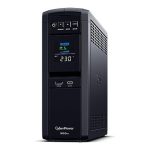 Serverid CyberPower  | Backup UPS Systems | CP1600EPFCLCD | 1600 VA | 1000 W 