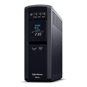 Serverid CyberPower  | Backup UPS Systems | CP1600EPFCLCD | 1600 VA | 1000 W 
