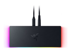 Juhtmevabad kõrvaklapid Razer  Thunderbolt 5 Dock, Chroma - EU 