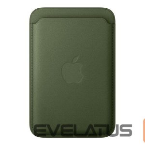 Back panel cover Apple  iPhone FineWoven Wallet with MagSafe – Moss | 